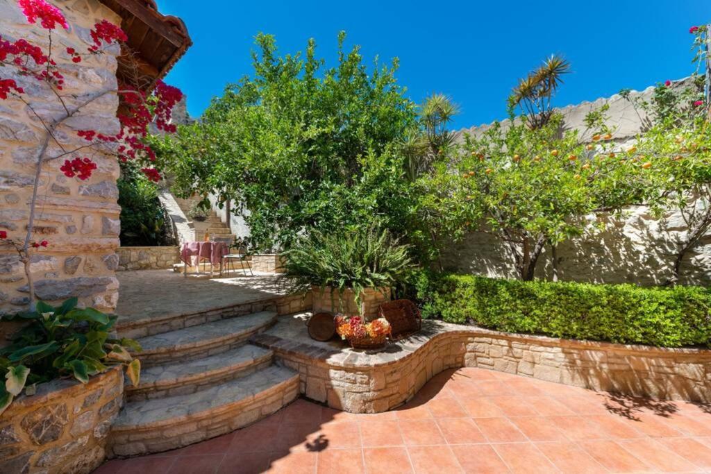 Marigoula House Villa Pombia Exterior foto